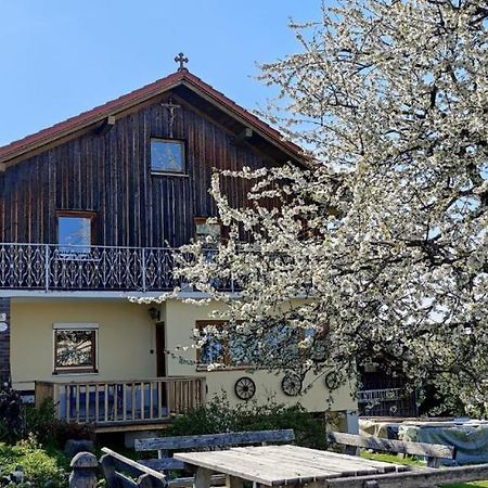 Ferienwohnung Ritzinger Perlesreut エクステリア 写真