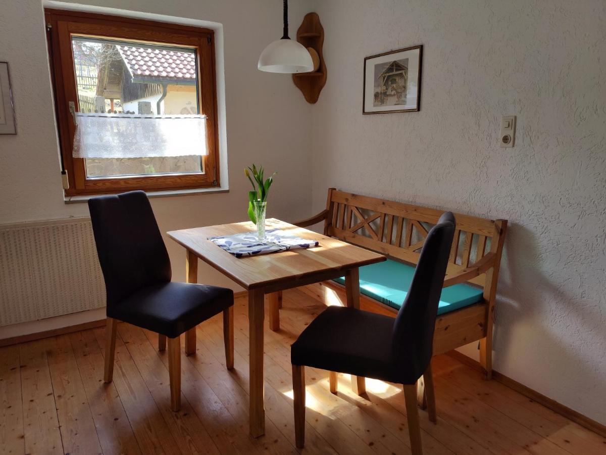 Ferienwohnung Ritzinger Perlesreut エクステリア 写真