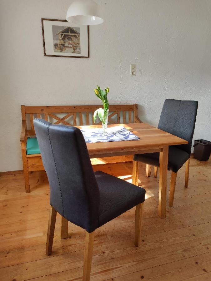 Ferienwohnung Ritzinger Perlesreut エクステリア 写真