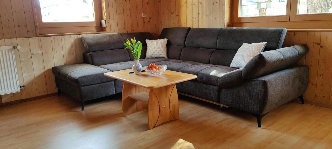 Ferienwohnung Ritzinger Perlesreut エクステリア 写真