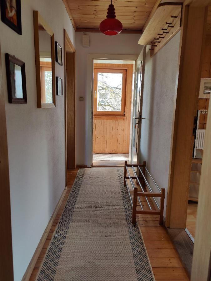 Ferienwohnung Ritzinger Perlesreut エクステリア 写真