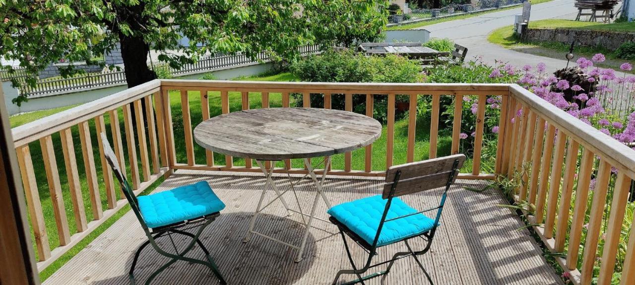Ferienwohnung Ritzinger Perlesreut エクステリア 写真