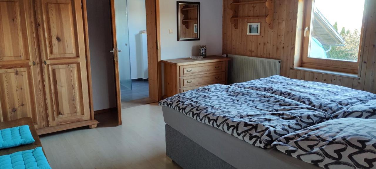 Ferienwohnung Ritzinger Perlesreut エクステリア 写真